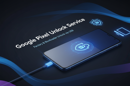 Google Pixel Unlock Service