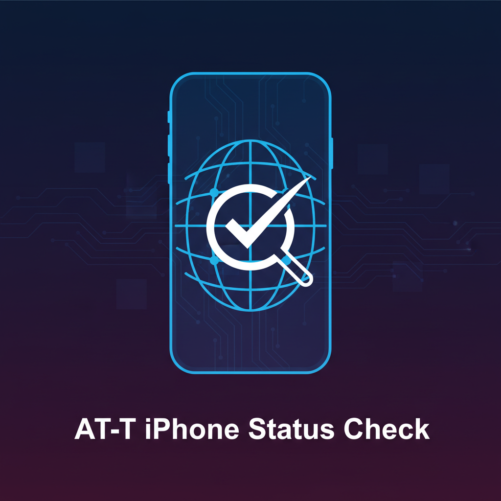 AT&T iPhone Status Check Service