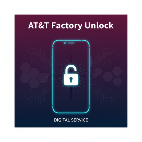 AT&T Factory Unlock Service