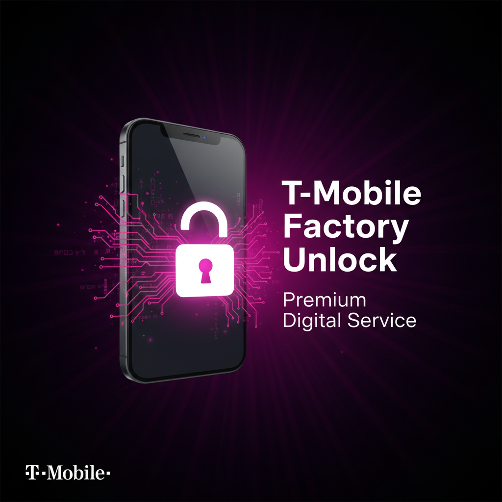 T-Mobile Factory Unlock Premium Service