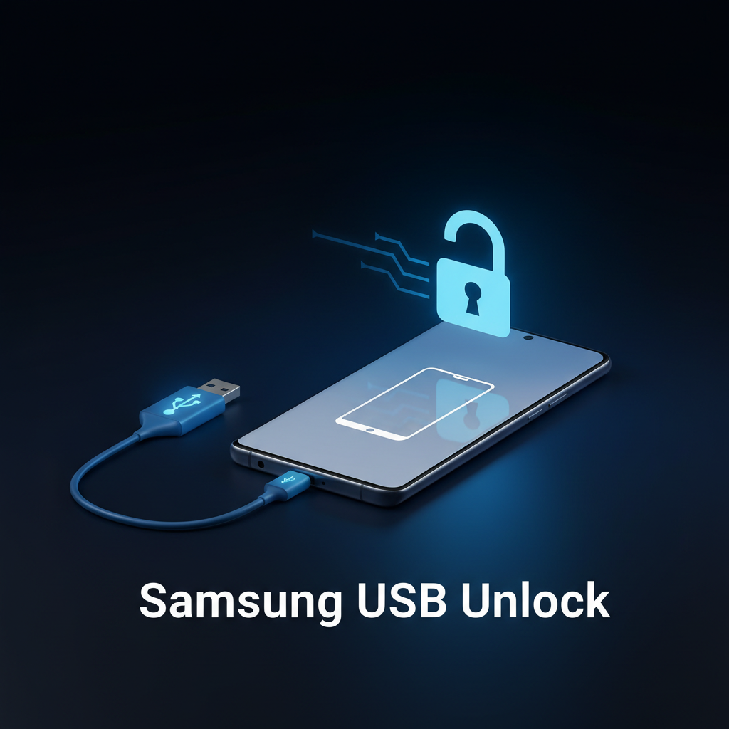 Samsung Direct USB Unlock